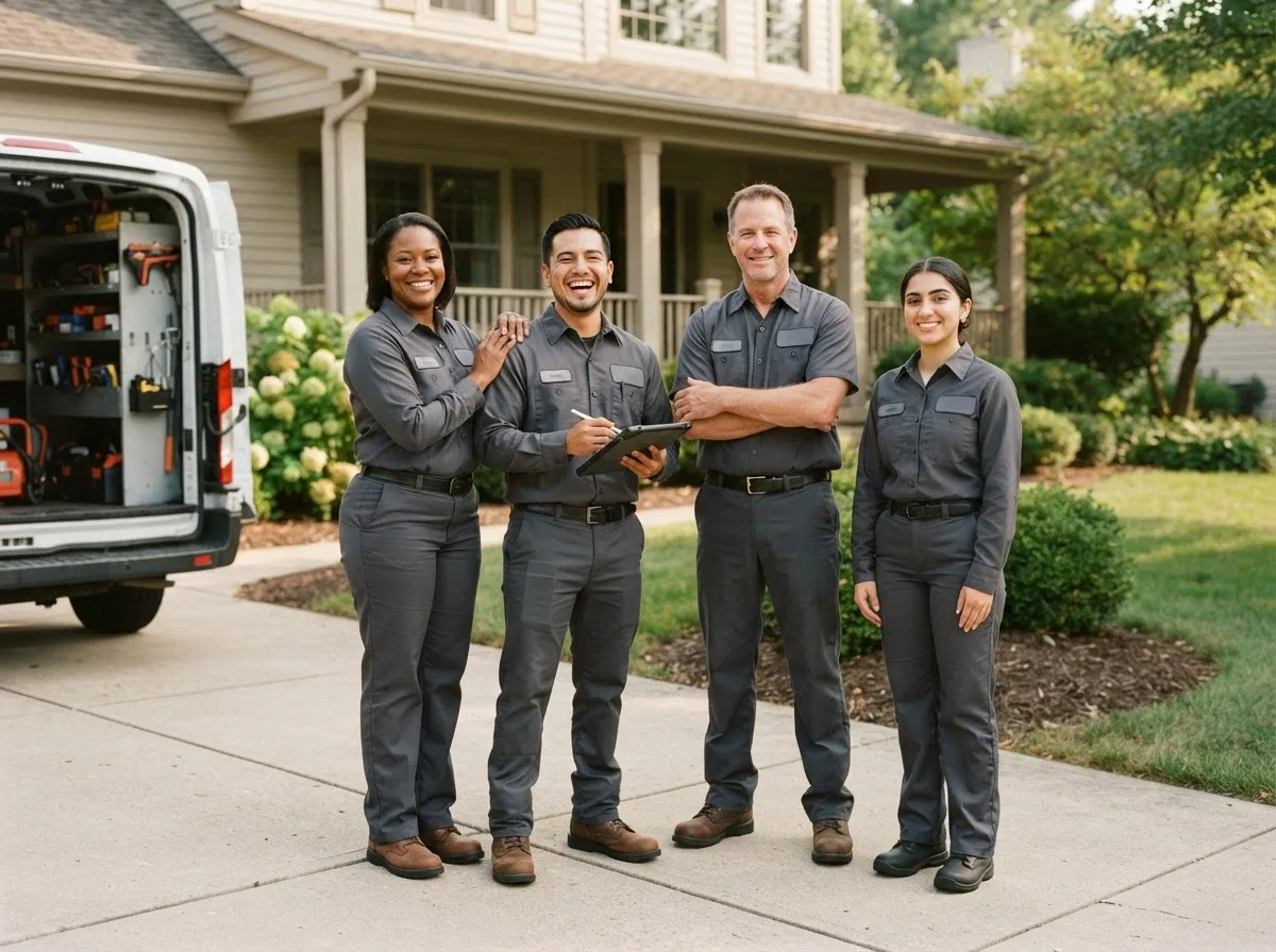 Licensed pest control technician near Mansfield, GA